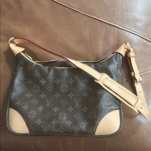 Louis Vuitton Boulogne Monogram